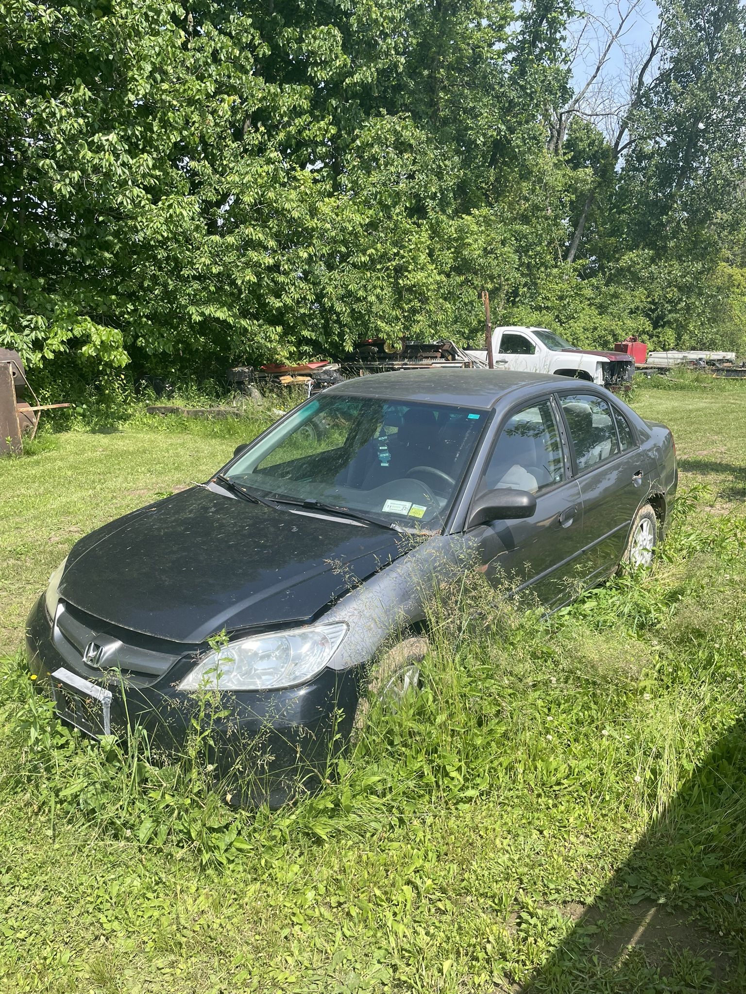 2005 Honda Civic