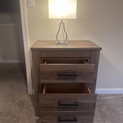 Night Stand - Solid Good Condition