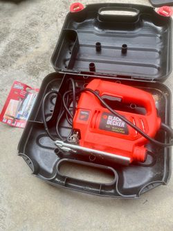 Black & Decker Jig Saw
