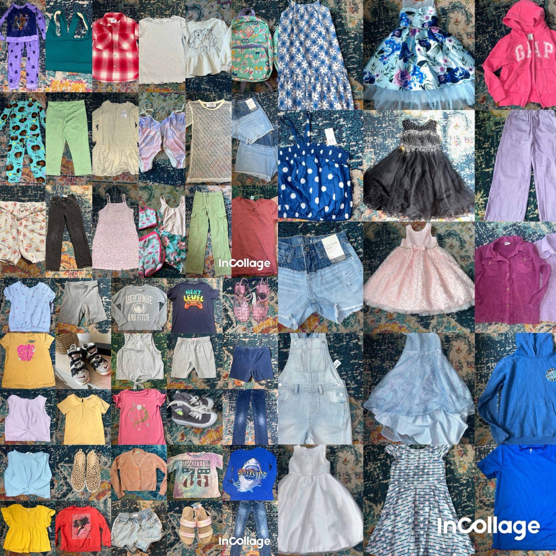 Kids Clothes $2-$7