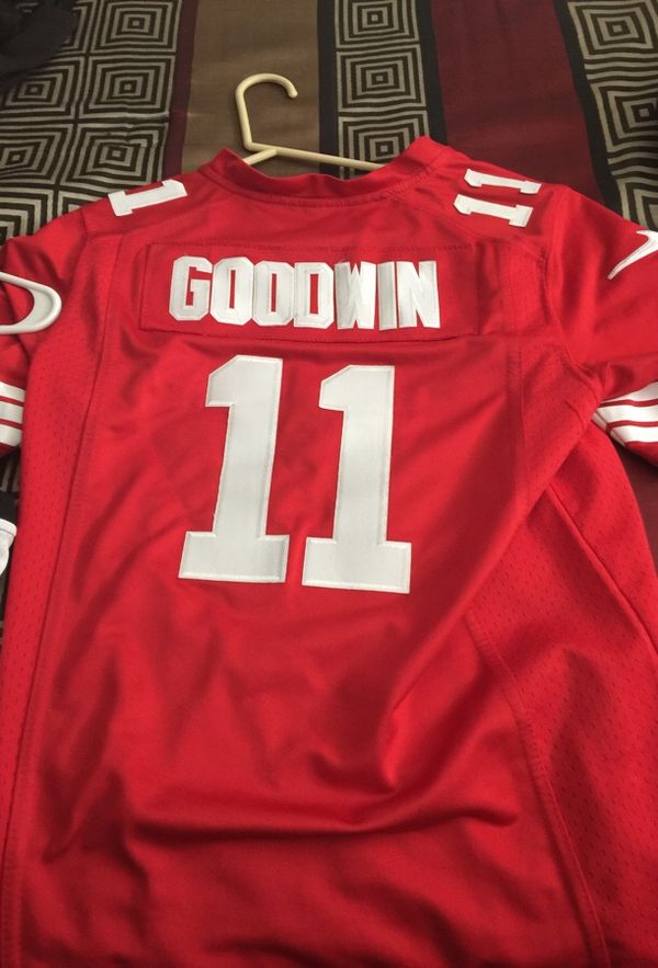 marquise goodwin jersey marquise goodwin jersey