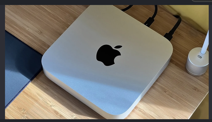 Apple Mac mini M2 2023 – 16GB RAM / 512GB SSD + Keyboard & Mouse