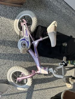 Small Size 12 Child Bike 