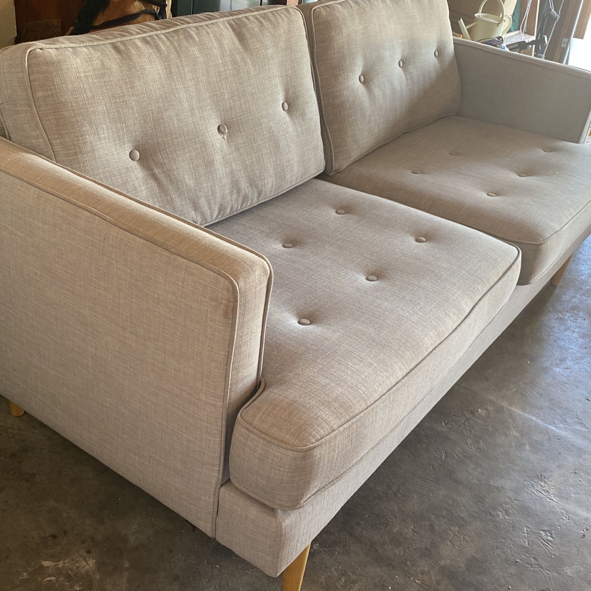 World Market Sofa for Sale in Coarsegold, CA OfferUp