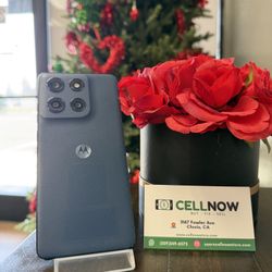 Motorola Moto G Stylus 2025 Cricket 128GB - Blue