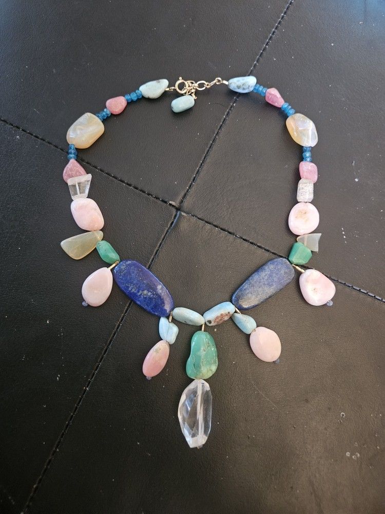 Beautiful Gemstone Necklaces