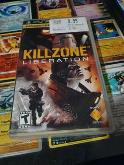 Killzone Liberation PSP