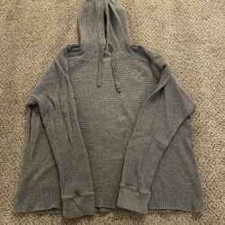 Free Assembly Men's Hoodie Sweater Long Sleeves Sz XXL