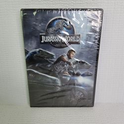 New Jurassic world dvd. Sealed 