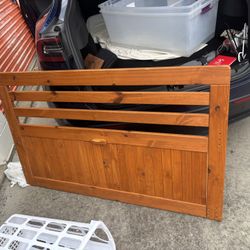 Bed Frame 