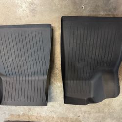 Tesla Model X Floor Matts 2023, 24, 25 (5 / 7 Seater)