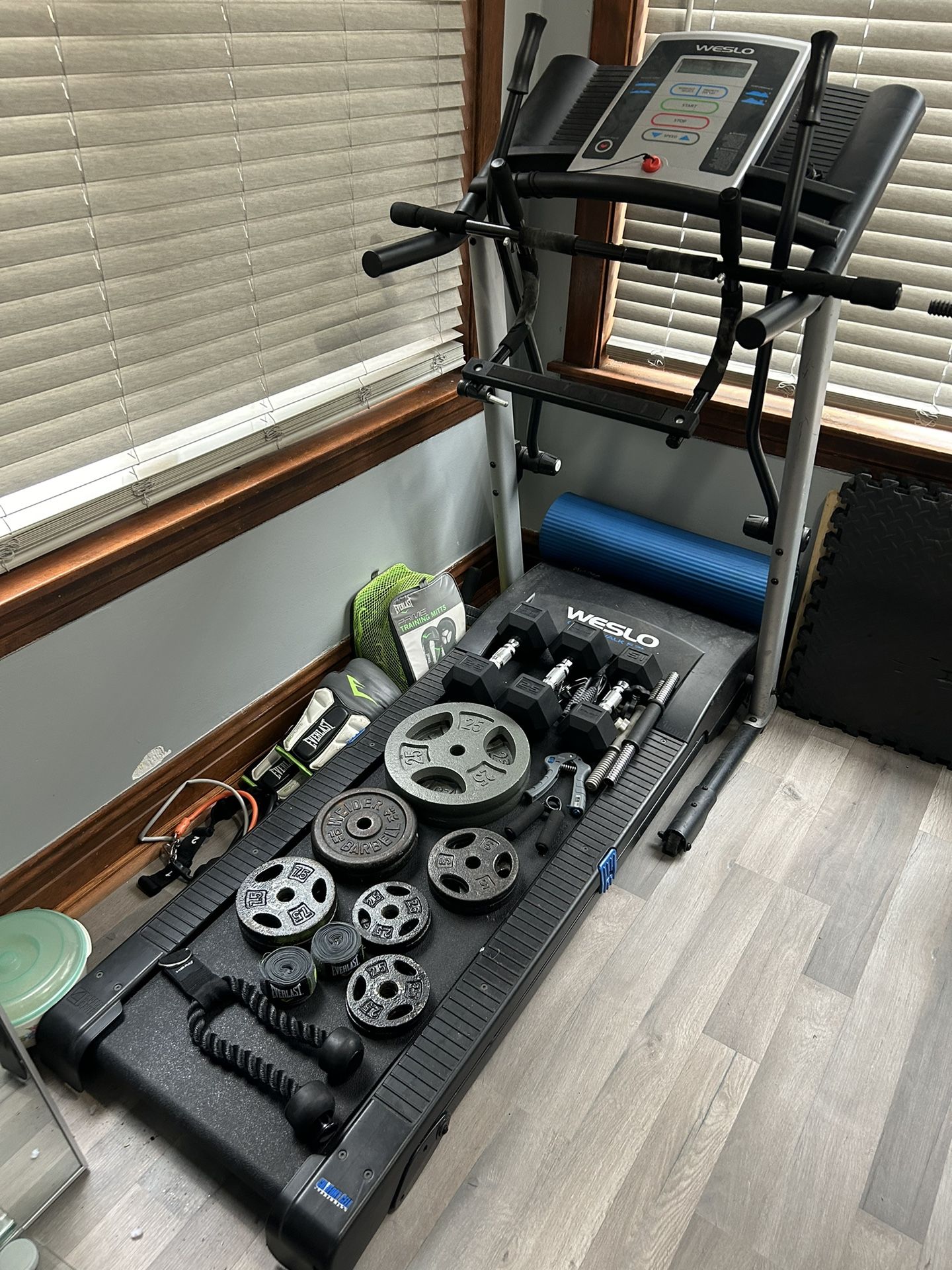 Gym Equipment For Sale