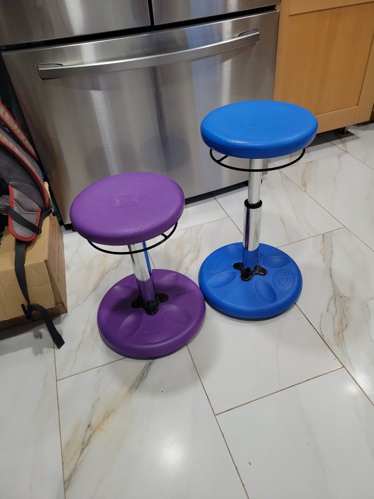Kore Adjustable Stools