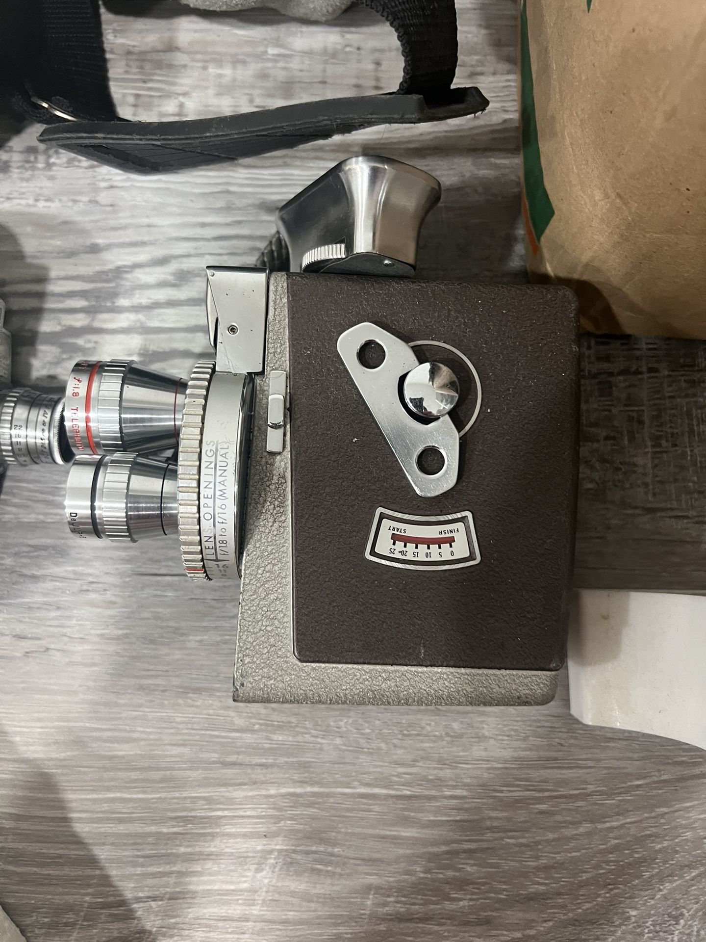 My Old Vintage Camera Collection