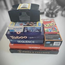Board Games Bundle - Great Condition!