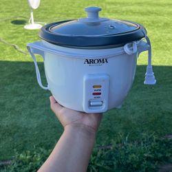 Aroma Rice Cooker 