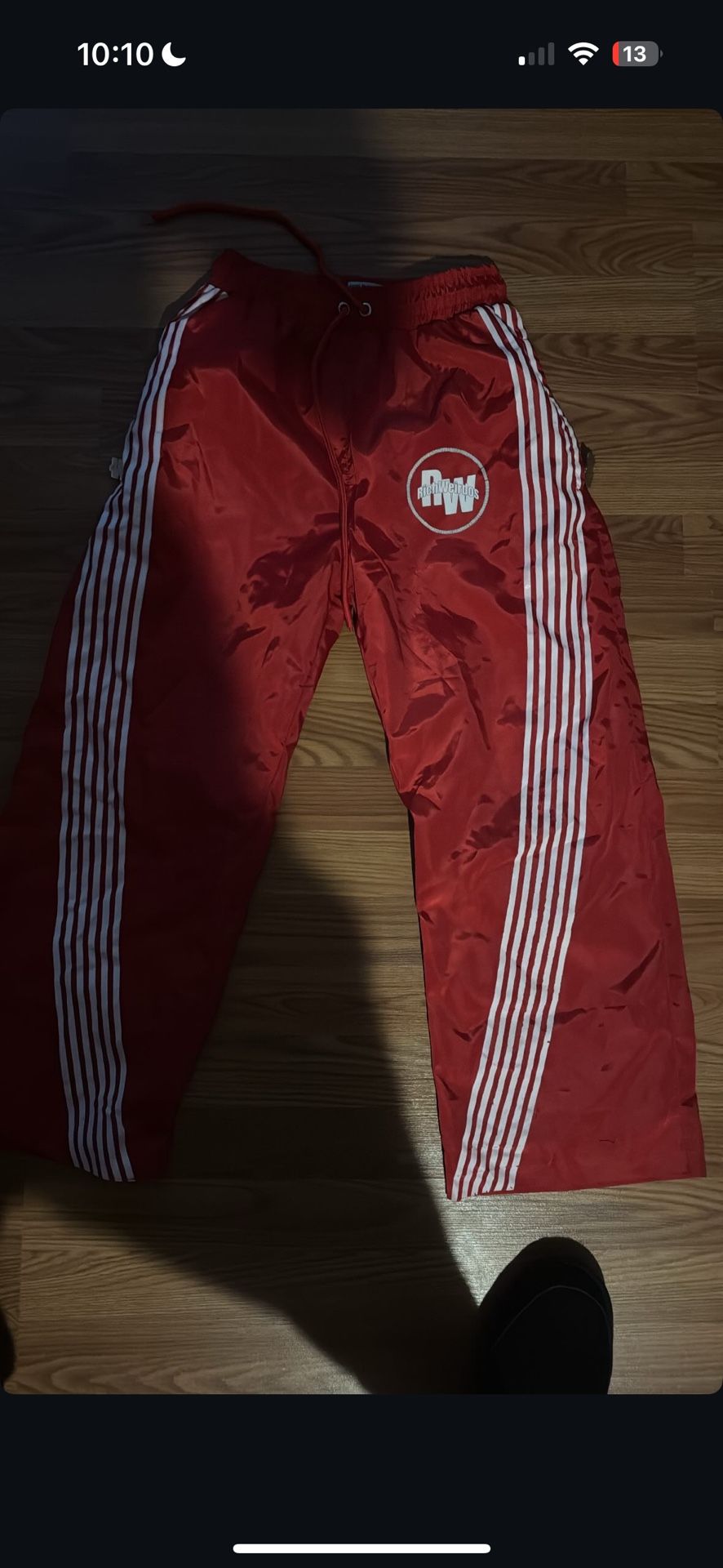 Rich Weirdo Windbreaker Joggers