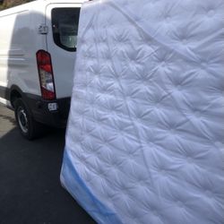 Mattress Sale- King, Queen, Full, Twin- Pillow Top, Firm Models, Plush FREE FAST DELIVERY