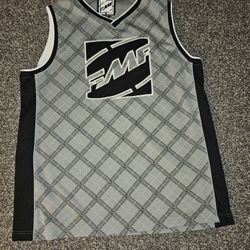 FMF Sleeveless Motocross Jersey XL 