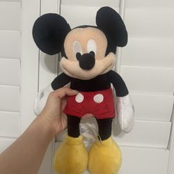 Mickey Mouse