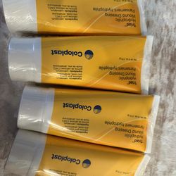 Triad-Hydrophilic Wound Dressing