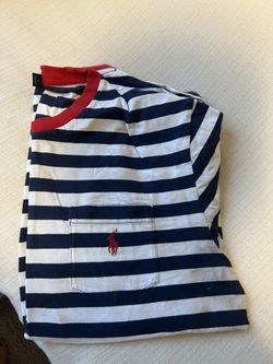 Polo Medium Striped 