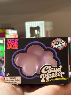 Needoh cloud pleaser