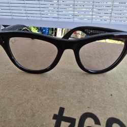 Ray Ban Meta glasses Led Light Delete