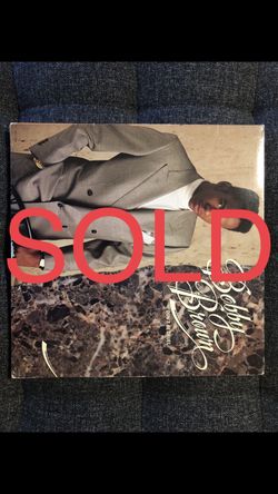 Brown, Bobby - Don’t Be Cruel