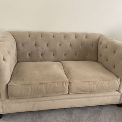 Macy’s Martha stewart sofa set 
