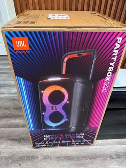 JBL PartyBox 520 Bluetooth Speaker