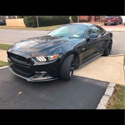 2015 Ford Mustang