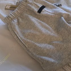 Essentials Gray Sweats