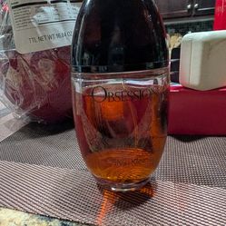 Calvin Klein Obsession Eau de Parfum Spray 3.4oz - 100ml Women EDP Vintage