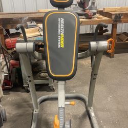 Healthier Inversion System