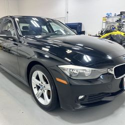 2013 BMW 320i Xdrive One Owner