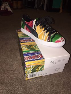 Coogi Puma Sz 9