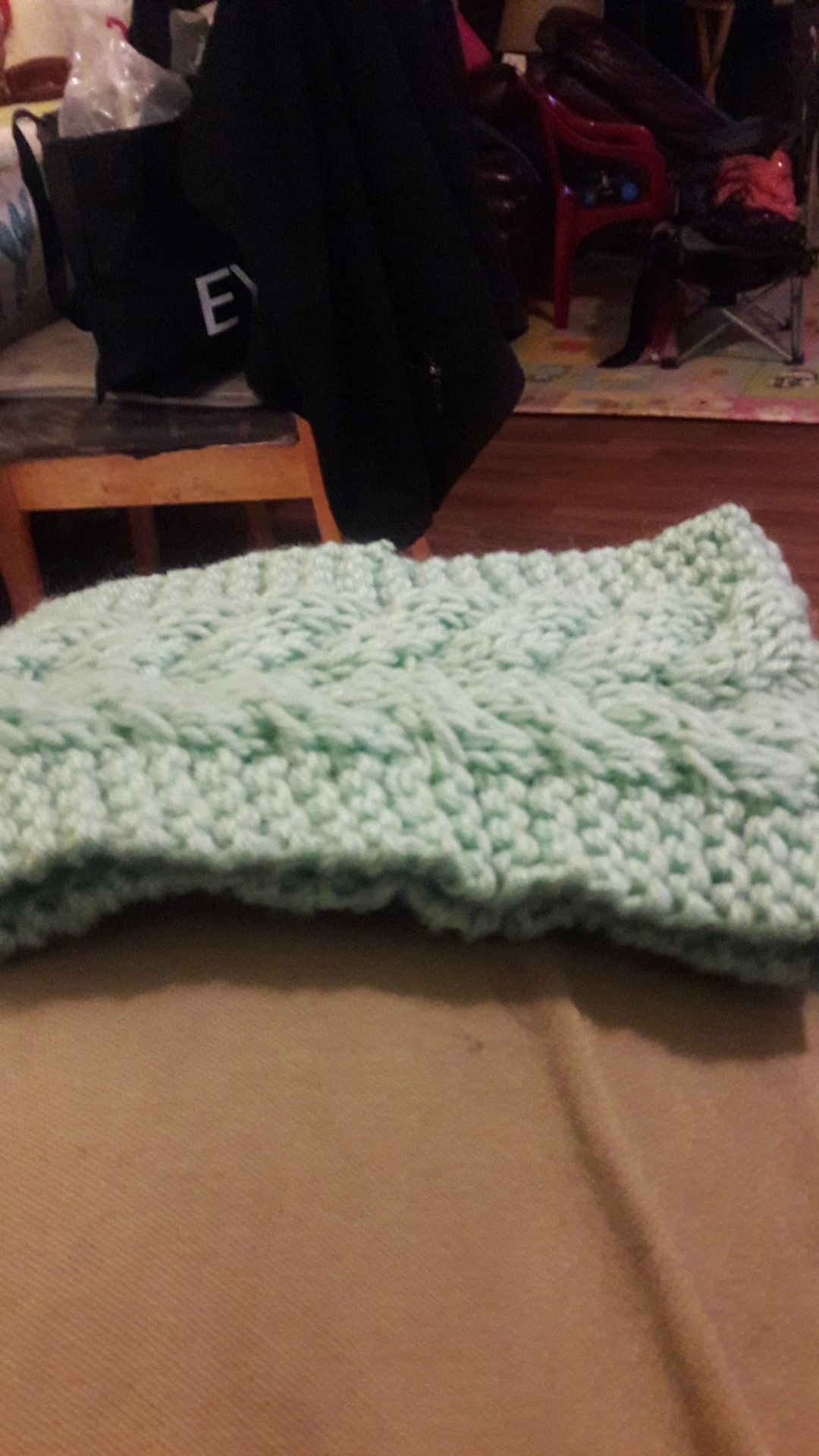 Beautiful Winter Crochet Headband