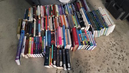 Kid and Teenager Books