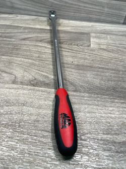 Mac Tools VR22FPB 1/2 Inch Drive Flex Head Ratchet 16 Inch (A1D028946)