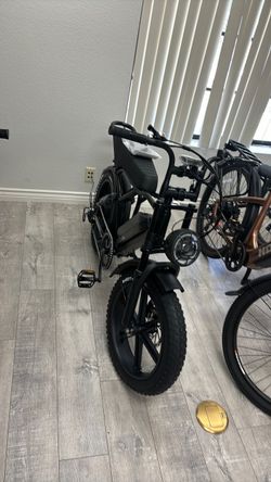 TST R002 Ebike
