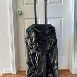 REI Wheely Beast Wheeled Duffle Luggage