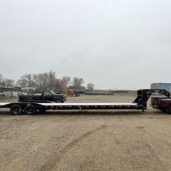40’ Trailer 