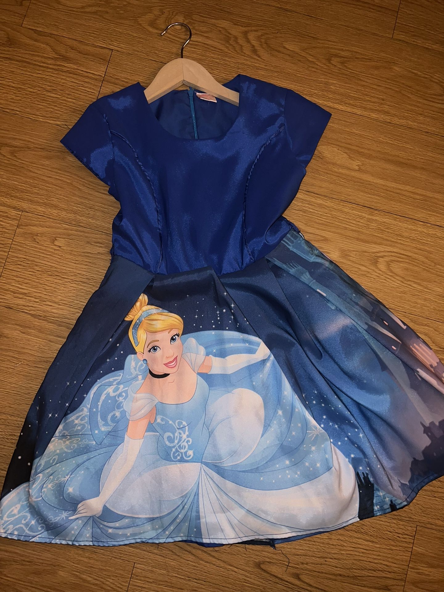 $20 Disney’s Cinderella Dress Size 12 (Slim Fit runs small I would say Size 8-10)