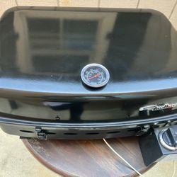 Faulkner RV BBQ