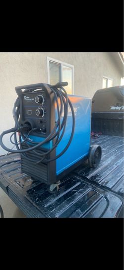 Miller Welder