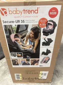 Infant car Seat