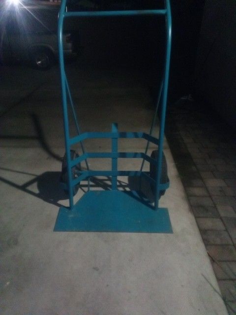 Diablo De Carga Pesada