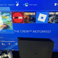 PlayStation 4