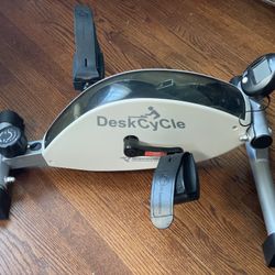 Desk Cycle Under-Desk Mini Exercise Bike